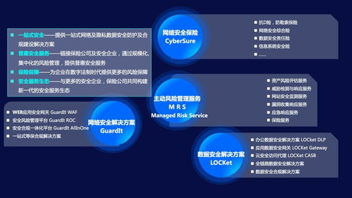 保險業打出科技安全組合拳，探索網絡技術服務新業態