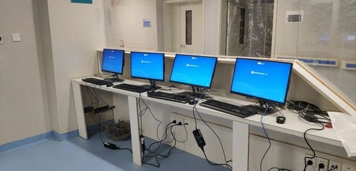 “就一套防護服，那天沒敢喝一口水”——一位抗疫前線網絡工程師的十二小時